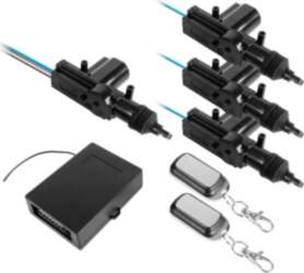 Car Central Locking 3+1 Remote Controls