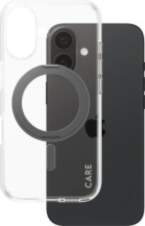 CARE Feature Case | Back cover