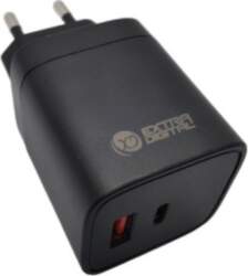 Charger EXTRA DIGITAL GaN USB Type-C