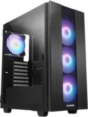 Chieftec HUNTER 2 Midi Tower Black
