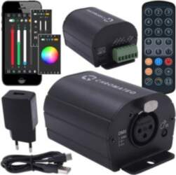 CHROMATEQ CLUB 512 DMX controller interface