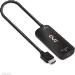 CLUB3D HDMI + Micro USB to