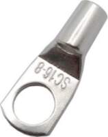 Copper Lug for 16mm2 Cable, 10pcs