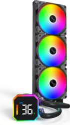 CPU COOLER MULTI SOCKET BLACK/HYPERFLOW DIGITAL