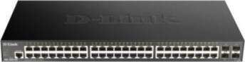 D-Link DGS 1250-52X - Switch -