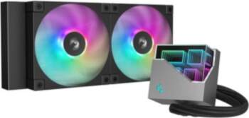 DeepCool LT240 Processor All-in-one liquid cooler