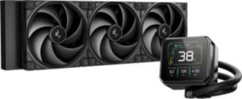 DeepCool Spartacus 360 Processor Liquid cooling