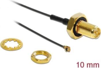 DeLOCK HF Antenna Connection for Installation