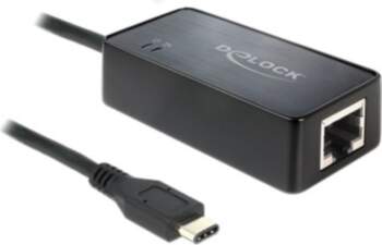 DeLock - Netzwerkadapter - USB 3