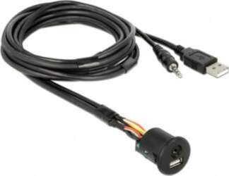 DeLOCK - USB / audio extension