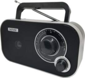 Denver TR-51 Black