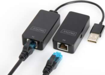 Digitus | USB Extender, USB 2