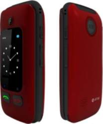 Digni Flip Case Red