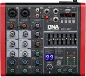 DNA CM4-DSP USB MP3 Bluetooth Phantom