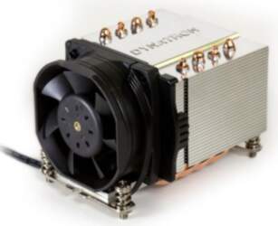 Dynatron A24 computer cooling system Processor
