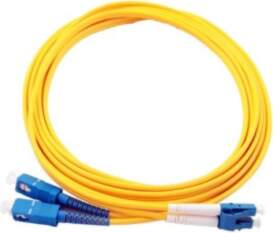 ElectroBase ® SC-LC patch cord/ duplex/