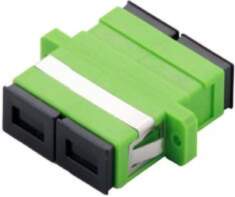 ElectroBase ® SC/SC/APC Adapteris/ duplex/ SM