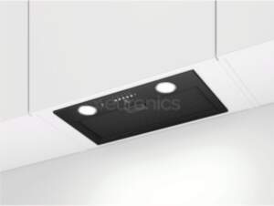 Electrolux, 600 m³/h, platums 53 cm