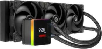 Enermax ELC-LTXTR360 computer cooling system Processor