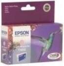 Epson T0806 - Hell Magenta -