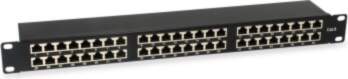 Equip 48-Port Cat.6 Shielded Patch