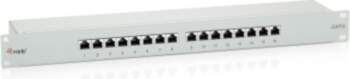 Equip - Patch Panel - Hellgrau