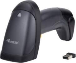 Equip Wireless 1D Laser Barcode Scanner