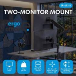 Ergo Office Mount / Holder for