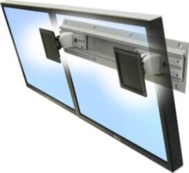 Ergotron Neo-Flex Dual Monitor Wall Mount