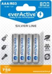 EverActive™ R03/AAA akumulatori 1.2V everActive