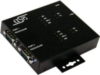 Exsys EX-1333VIS - Serieller Adapter -