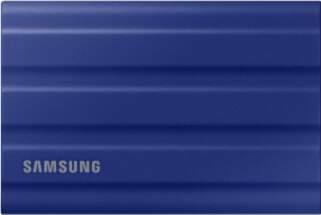 External SSD|SAMSUNG|T7|2TB|USB 3.2|Write speed 1000