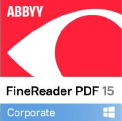 FineReader PDF 15 Corporate | Single