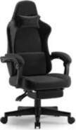 Fotel SENSE7 DEVON alcantara black