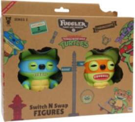 FUGGLER S2 SWAP & STYLE FIGURES