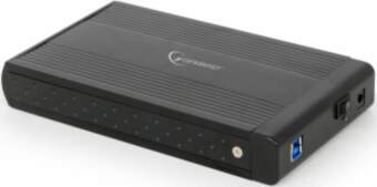 Gembird External USB 3.0 Black