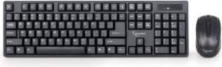 Gembird Wireless Desktop-Set