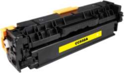 GenerInk HP CC532A Yellow