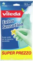 Gloves Vileda Extra Sensation "M"