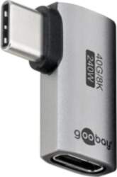 Goobay USB-C Adapter Horizontal 90°, USB4