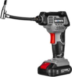 Graphite 58G041 air compressor