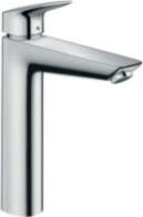 Hansgrohe Logis Chrome