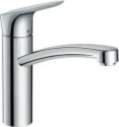 Hansgrohe Logis Chrome