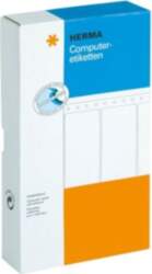 HERMA Computer labels - Leporellogefaltete, perforierte