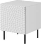 HOLE bedside table 2 pcs. 44x40