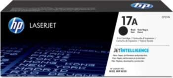 HP 17A - sort - original