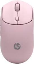 HP 400 Quiet Pink Wireless Mouse