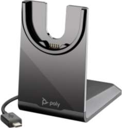 HP Poly Voyager USB-C Charging Stand