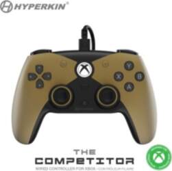 Hyperkin Controller Competitor gold