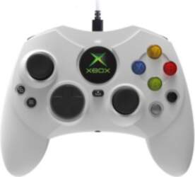 Hyperkin Controller DuchesS kabelgebunden weiß XBOX